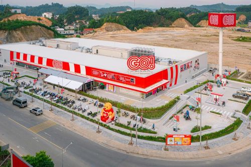 Chủ chuỗi siêu thị Go! thu gần 29.000 tỷ đồng tại Việt Nam sau 9 tháng