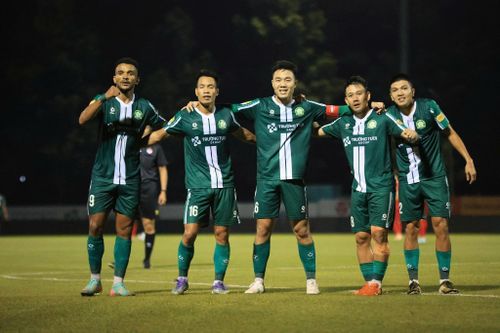 Đội bóng của Công Phượng vào tứ kết Cúp Quốc gia