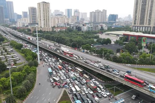 Giải pháp giảm ùn tắc giá rẻ, hiệu quả cao