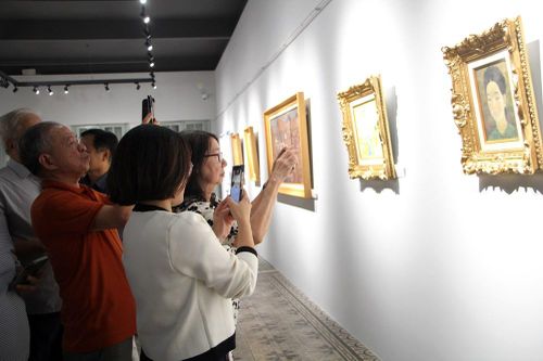 Nhiều kiệt tác 'hồi hương' từ Pháp chính thức ra mắt công chúng tại Việt Nam
