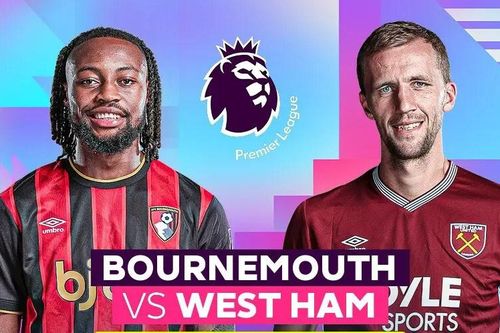 Nhận định trận đấu Bournemouth vs West Ham, 22h00 ngày 22.11: Thử thách cho mạch bất bại tại Vitality