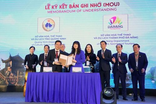 Quảng Ninh – Đà Nẵng tăng cường liên kết, mở rộng cơ hội hợp tác du lịch