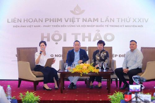 Làm chủ công nghệ để điện ảnh bứt phá