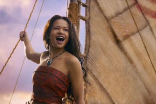 Hóng phim: Trailer 'Moana' hé lộ sức mạnh của Maui phiên bản live-action