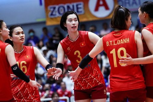 ĐT bóng chuyền nữ Việt Nam và mục tiêu HCV SEA Games 2025: Phía trước là thách thức
