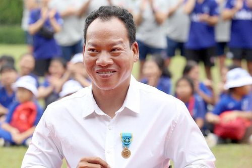 Lực sĩ Lê Văn Công nhận vinh dự lớn trước thềm ASEAN Para Games 2025