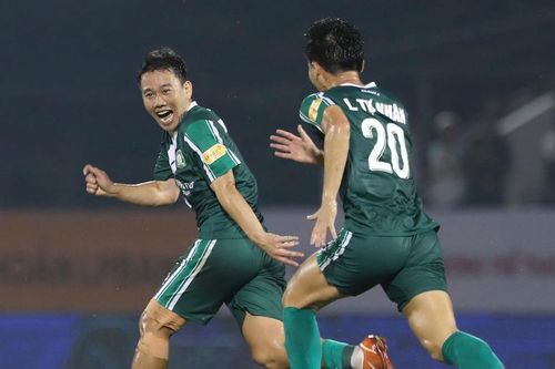 Cựu sao HAGL chơi hay, Trường Tươi Đồng Nai 'gieo sầu' cho đại diện V-League để vào tứ kết Cúp quốc gia