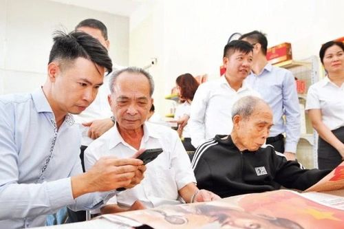 Đóng góp trí tuệ, gửi gắm khát vọng phát triển đất nước