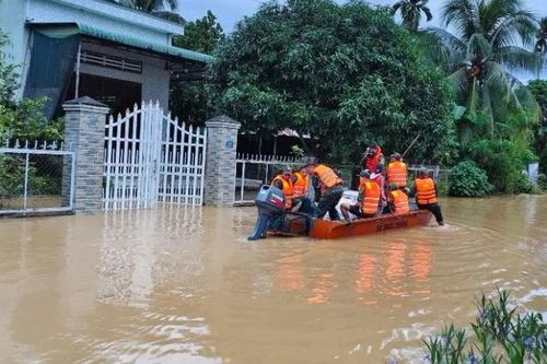Đồng Nai đề nghị Lâm Đồng cung cấp thông tin xả lũ các hồ thủy điện