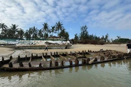 Khẩn trương lập dự án khai quật khảo cổ khu vực phát hiện tàu cổ ven biển Đà Nẵng