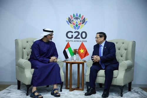 Thủ tướng Phạm Minh Chính gặp song phương lãnh đạo Hàn Quốc, Ấn Độ, Tây Ban Nha, UAE