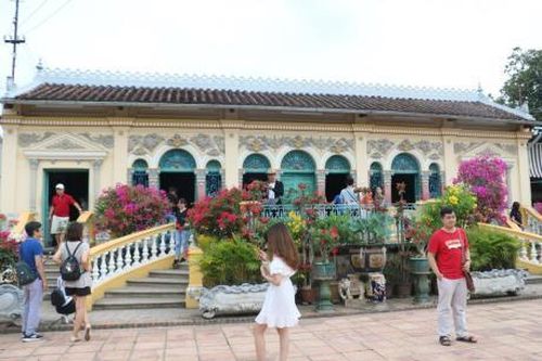 Ngôi nhà của người tình