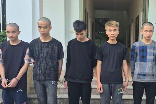 Triệt phá nhóm 'đá xế' GenZ