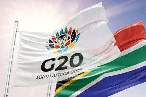 Hội nghị thượng đỉnh G20 năm 2025 khai mạc tại Nam Phi