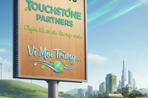 Quỹ đầu tư Touchstone Partners ra mắt Quỹ chuyển đổi xanh trị giá 10 triệu USD