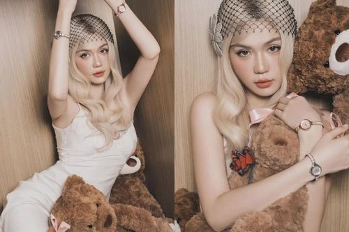 Ngọc Trinh đăng ảnh khoe trọn vẻ đẹp gợi cảm đặc trưng