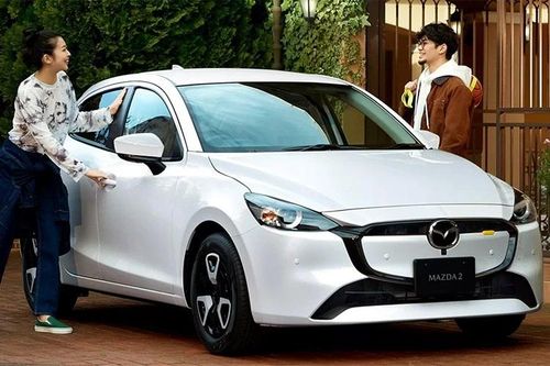 'Soi' chi tiết Mazda2 2026 vừa ra mắt, giá từ 287 triệu đồng
