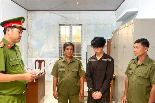 Khởi tố đối tượng trộm xe máy ở An Giang