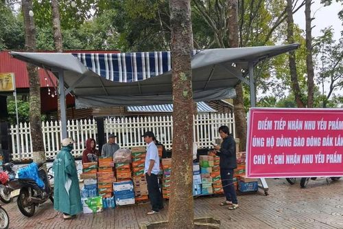 Đắk Lắk kêu gọi hỗ trợ khẩn cấp cho 34 xã vùng lũ phía Đông