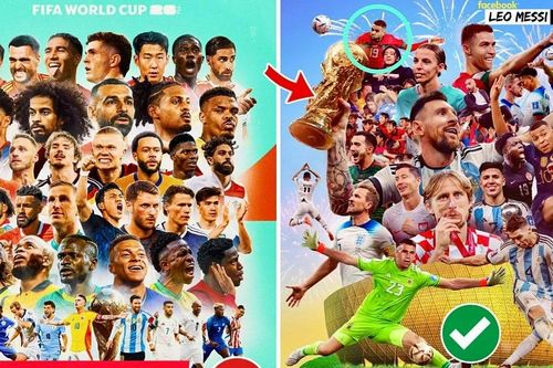 Bị phản ứng vì 'phớt lờ' Ronaldo, FIFA 'hành động lạ'