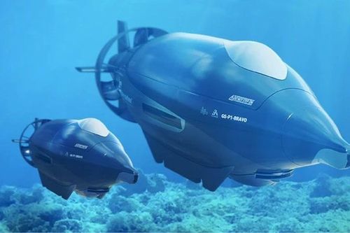 Bí mật những robot tàu ngầm uy lực đang âm thầm định hình hải quân toàn cầu
