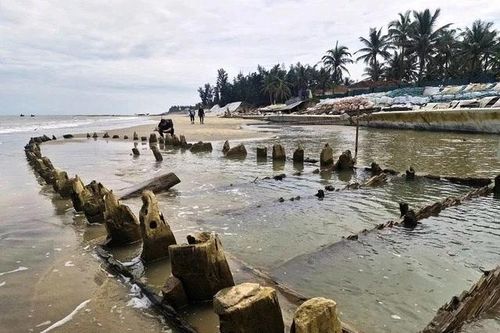 Khẩn trương lập dự án khai quật tàu cổ phát hiện ven biển Đà Nẵng