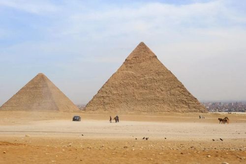Ai Cập công bố kế hoạch tham vọng, phát triển thành phố điện ảnh gần Kim tự tháp Giza