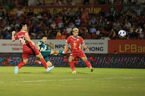 Minh Vương góp công ghi bàn, CLB Trường Tươi Đồng Nai vào tứ kết Cup quốc gia 2025/26