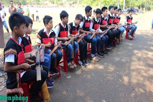 Ching kram, tiếng lòng và tâm hồn của người Ê Đê ở Tây Nguyên