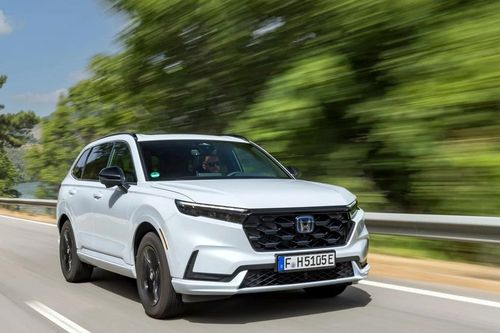 Honda đặt cược vào xe hybrid