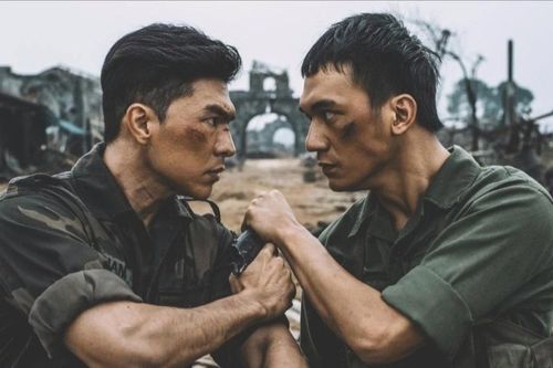 Oscar công bố danh sách có 'Mưa đỏ'