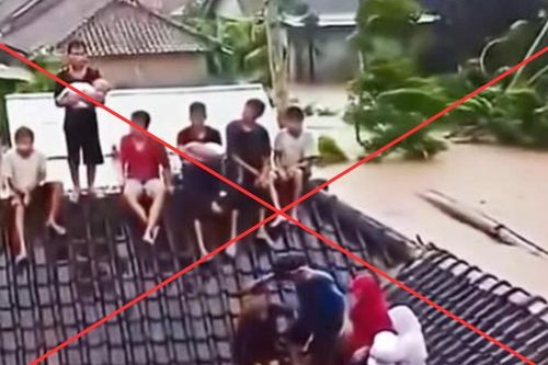 Phẫn nộ dùng tin giả về bão lũ miền Trung câu view bất chấp