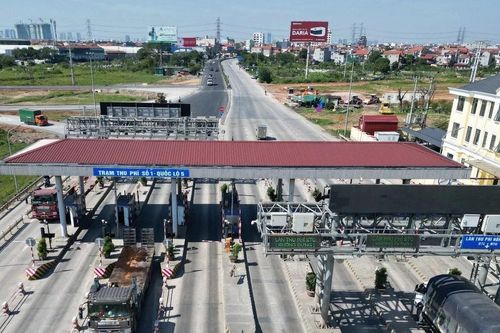 Kiến nghị lập rào chắn ngăn xe tải, xe container né trạm BOT quốc lộ 5