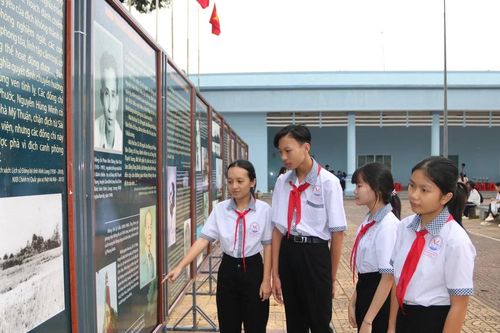 Nhiều hoạt động ý nghĩa kỷ niệm 85 năm Khởi nghĩa Nam Kỳ
