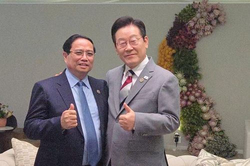 Hàn Quốc đang thúc đẩy hợp tác về lao động với Việt Nam