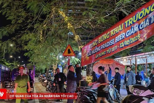 Hải Phòng: Kiểm tra, xử lý tình trạng đỗ xe gây ùn tắc trên đường Lê Hồng Phong