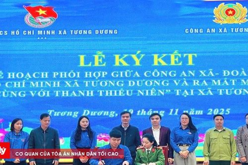 Mô hình '3 cùng' đồng hành với thanh thiếu niên
