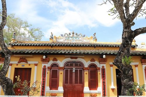Chuyện ít biết về ngôi đình trăm tuổi ở làng được đặt tên sau trận cuồng phong
