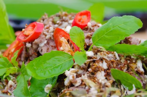 Đặc sản An Giang tên tưởng viết sai chính tả, khách thử một lần thích mê