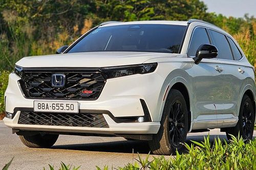 Honda CR-V hybrid thêm bản giá rẻ khi bắt đầu lắp ráp tại Việt Nam từ năm 2026