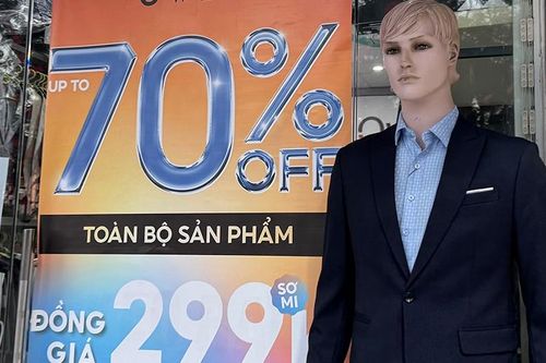 Giảm giá tới 80% vẫn ế: Khách ngán 'khuyến mại ảo' dịp Black Friday