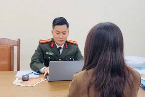 Xử lý người phụ nữ đăng tải thông tin sai sự thật về Bệnh viện Bạch Mai