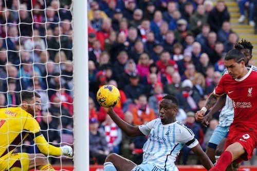 Nhận định, dự đoán Liverpool vs Nottingham: Dính đòn hồi mã thương