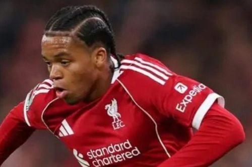 Kế hoạch của Liverpool cho Ngumoha và Nyoni giữa mùa