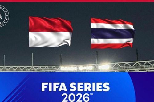 Indonesia, Thái Lan chính thức đăng cai FIFA Series 2026