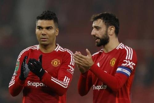 MU bán Bruno, chia tay Casemiro; Arsenal tranh Yildiz