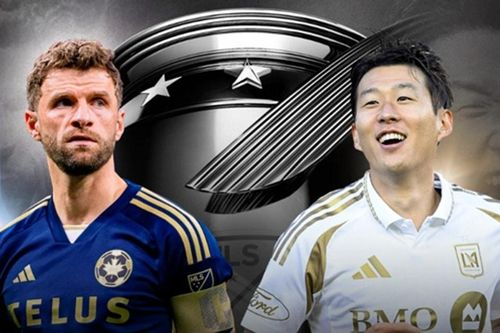 Muller vs Son Heung Min: cuộc đấu định đoạt vé đi tiếp MLS