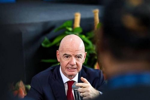 Chủ tịch FIFA dự Đại hội AFF, thúc đẩy FIFA ASEAN Cup