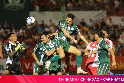 Trường Tươi Đồng Nai - Hồng Lĩnh Hà Tĩnh: Giải mã ngôi đầu hạng Nhất