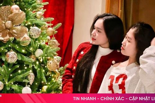 Ngập tràn không khí Giáng sinh tại nhiều quán cà phê Hà Tĩnh